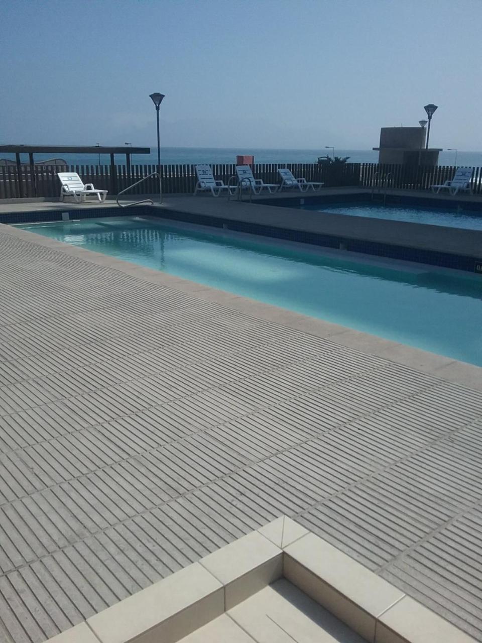 Hermoso Departamento Con Vista Al Mar Antofagasta Kültér fotó