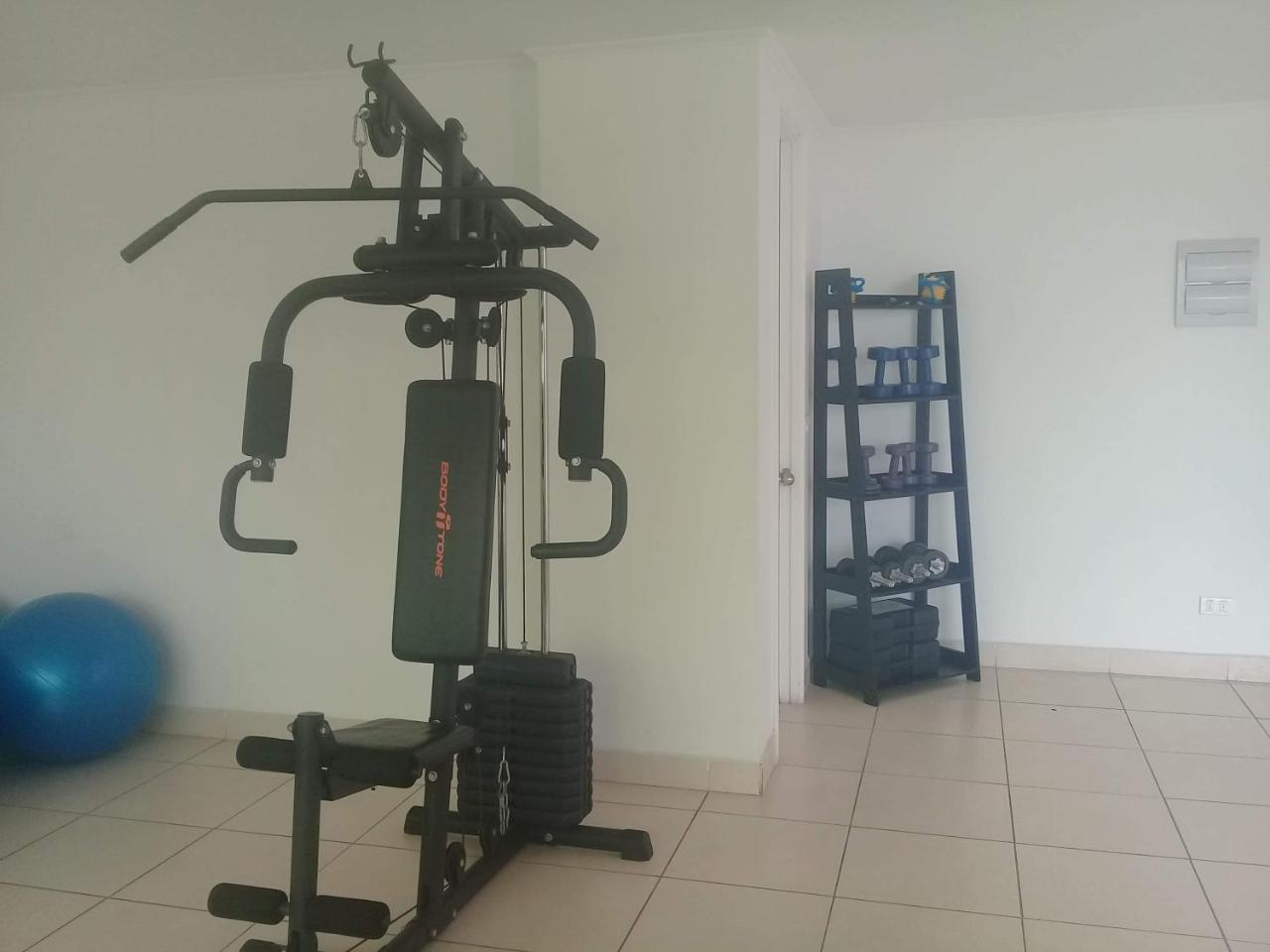 Hermoso Departamento Con Vista Al Mar Antofagasta Kültér fotó