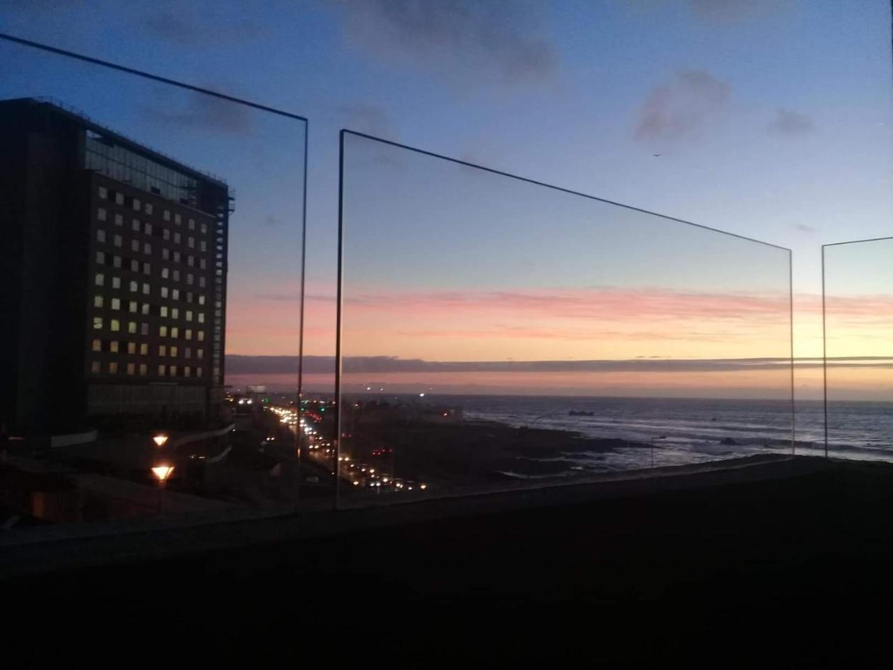 Hermoso Departamento Con Vista Al Mar Antofagasta Kültér fotó