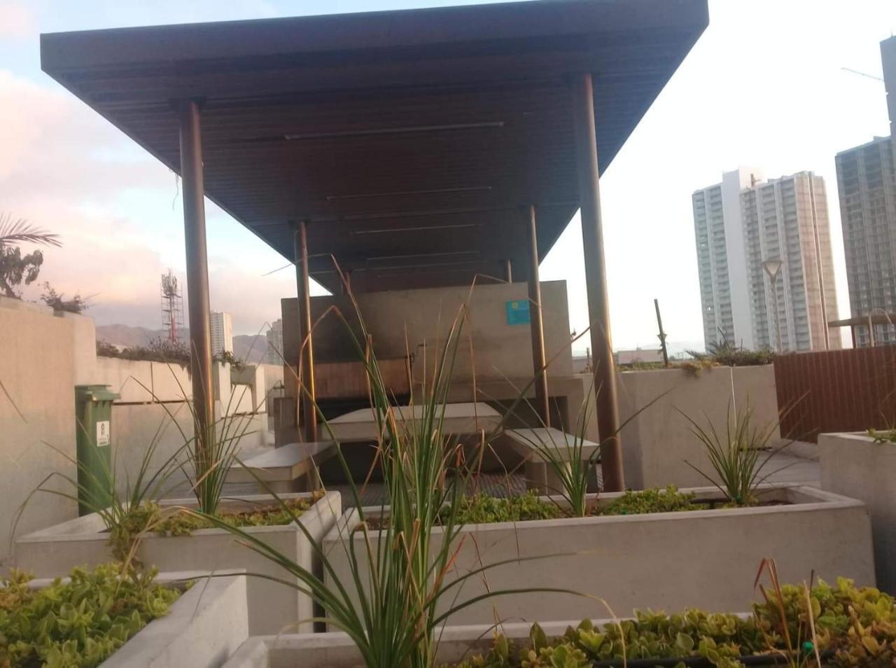 Hermoso Departamento Con Vista Al Mar Antofagasta Kültér fotó