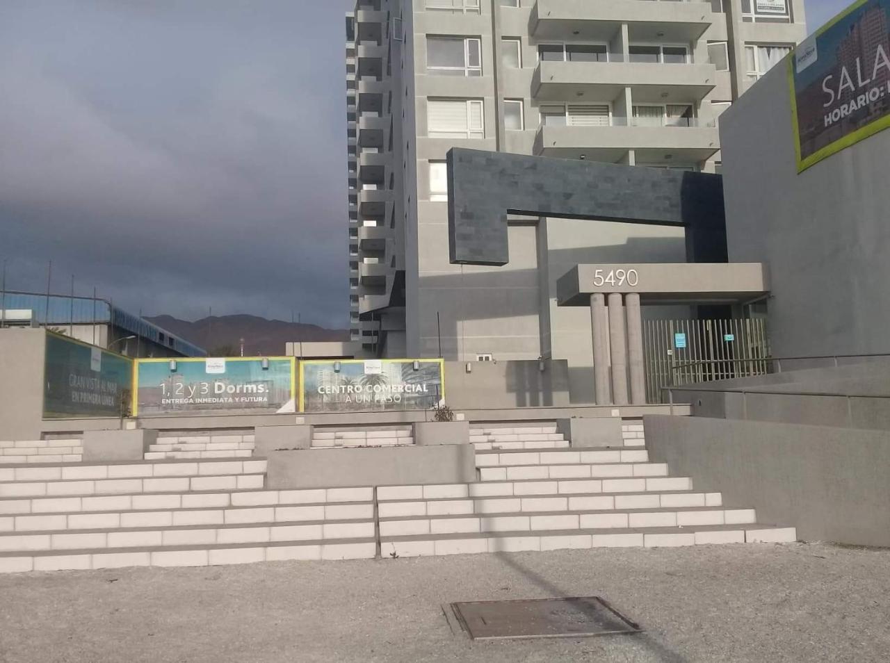 Hermoso Departamento Con Vista Al Mar Antofagasta Kültér fotó
