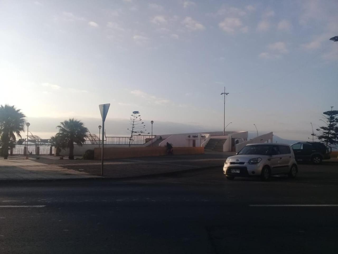 Hermoso Departamento Con Vista Al Mar Antofagasta Kültér fotó