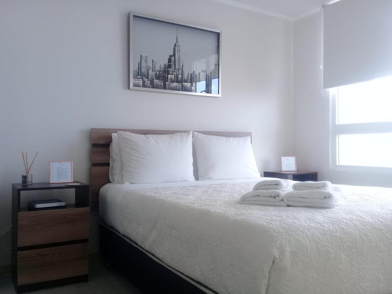Hermoso Departamento Con Vista Al Mar Antofagasta Kültér fotó