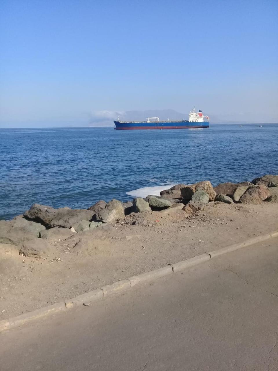 Hermoso Departamento Con Vista Al Mar Antofagasta Kültér fotó