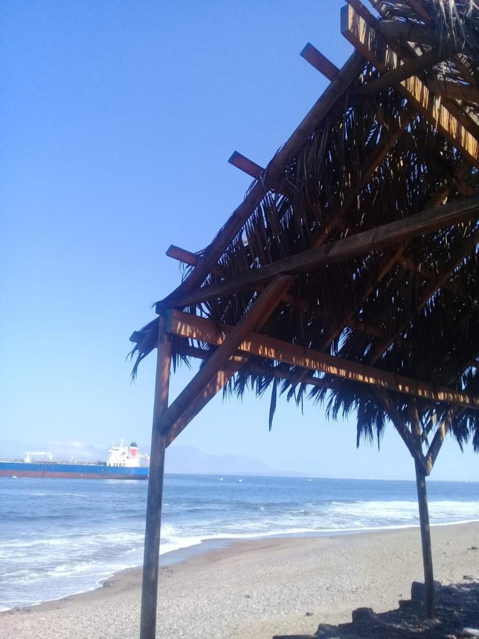 Hermoso Departamento Con Vista Al Mar Antofagasta Kültér fotó