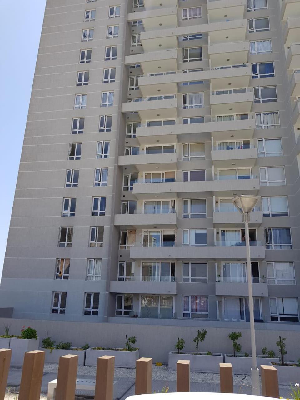 Hermoso Departamento Con Vista Al Mar Antofagasta Kültér fotó