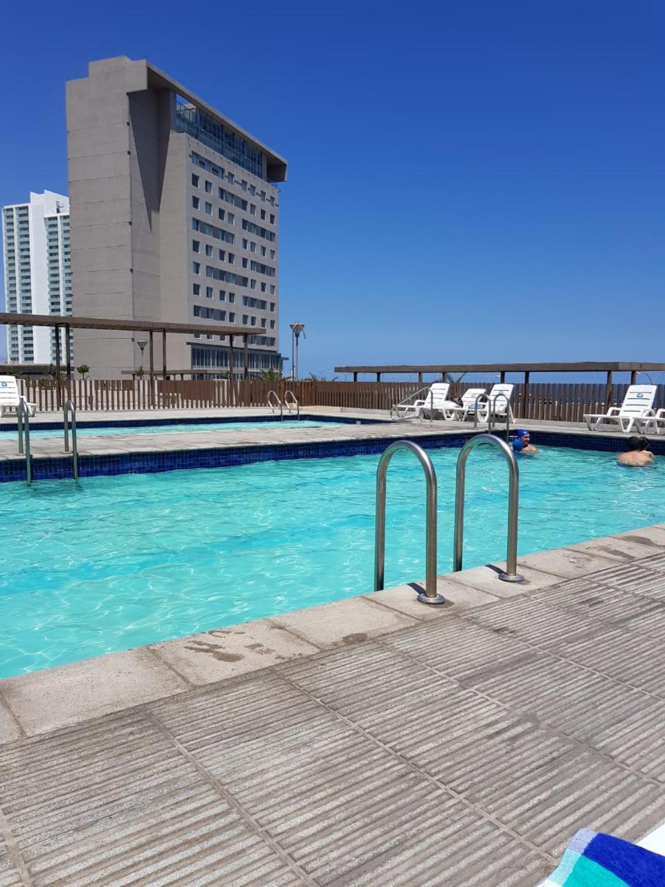 Hermoso Departamento Con Vista Al Mar Antofagasta Kültér fotó