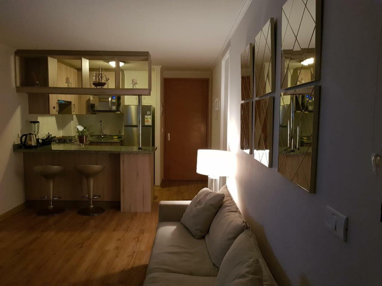 Hermoso Departamento Con Vista Al Mar Antofagasta Kültér fotó