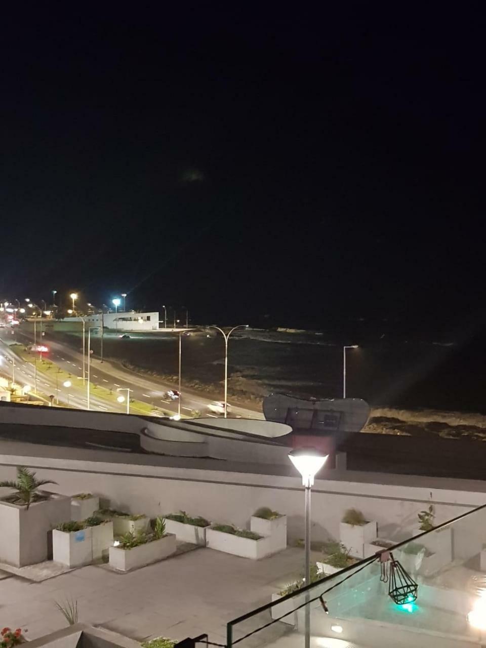 Hermoso Departamento Con Vista Al Mar Antofagasta Kültér fotó