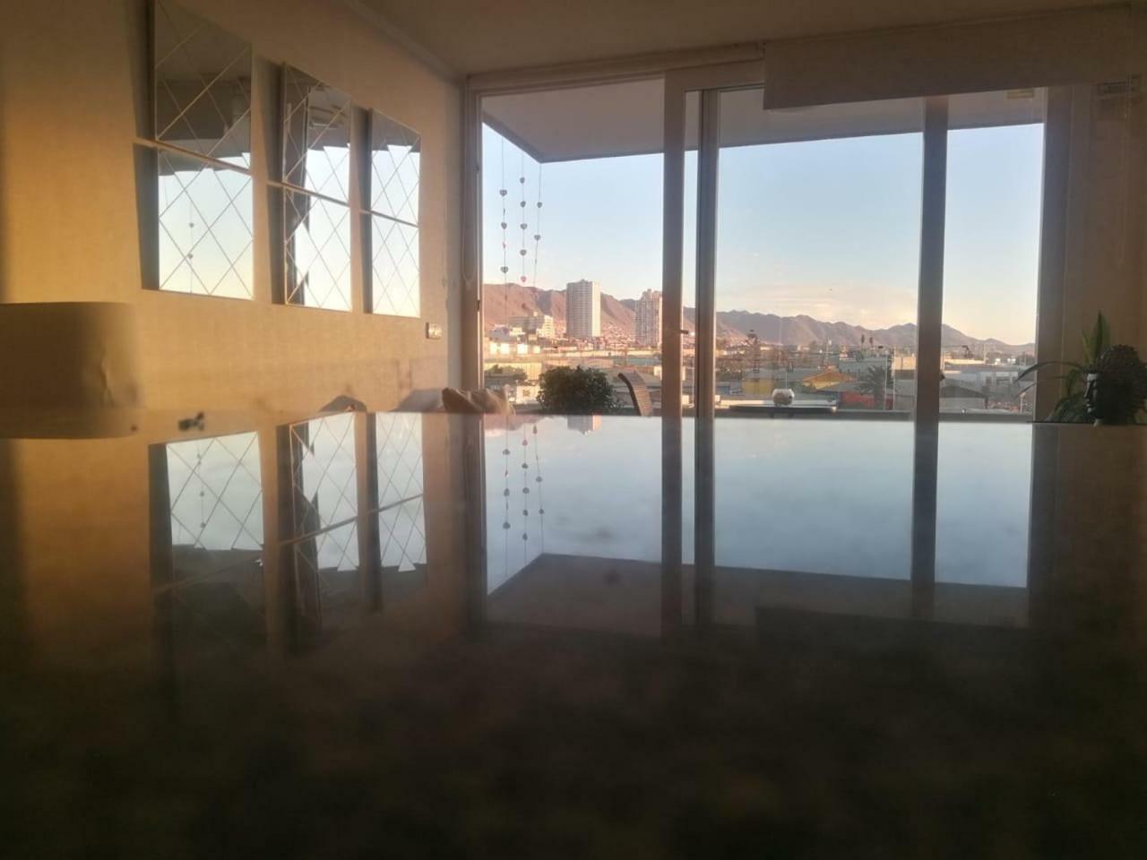 Hermoso Departamento Con Vista Al Mar Antofagasta Kültér fotó