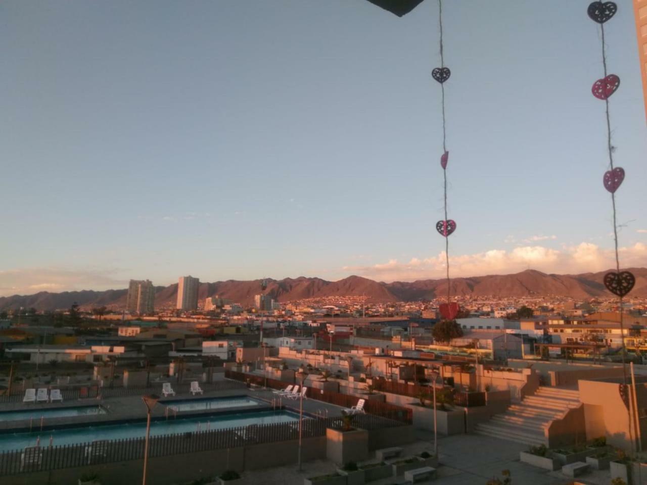 Hermoso Departamento Con Vista Al Mar Antofagasta Kültér fotó