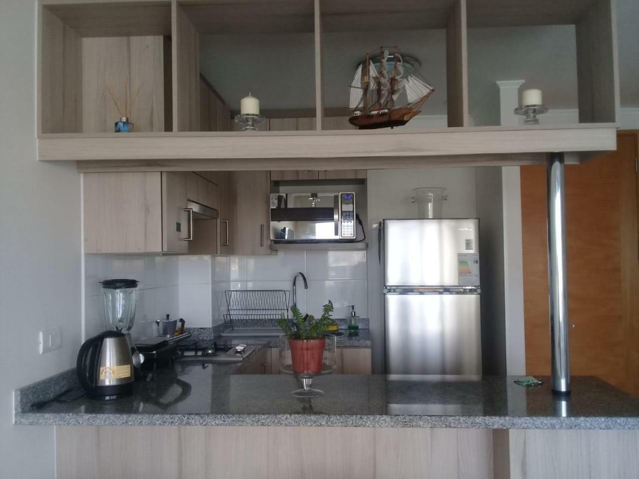 Hermoso Departamento Con Vista Al Mar Antofagasta Kültér fotó