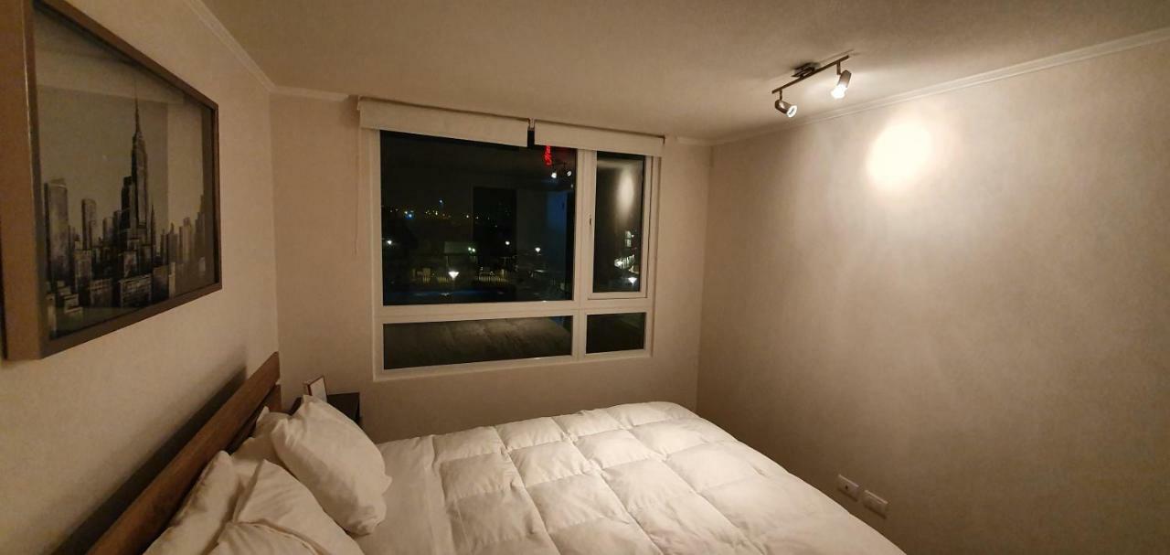 Hermoso Departamento Con Vista Al Mar Antofagasta Kültér fotó