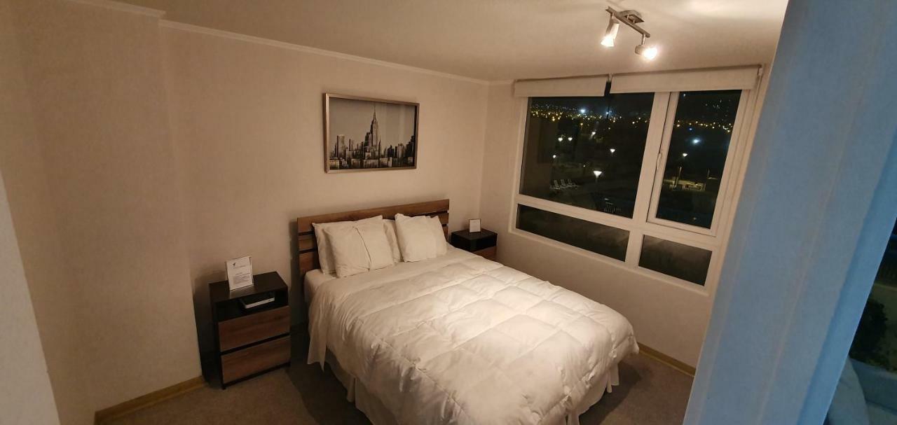 Hermoso Departamento Con Vista Al Mar Antofagasta Kültér fotó