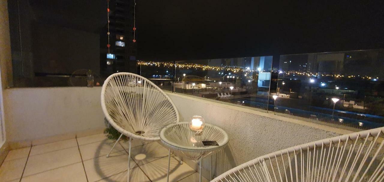 Hermoso Departamento Con Vista Al Mar Antofagasta Kültér fotó