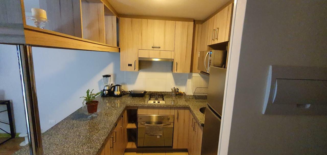 Hermoso Departamento Con Vista Al Mar Antofagasta Kültér fotó