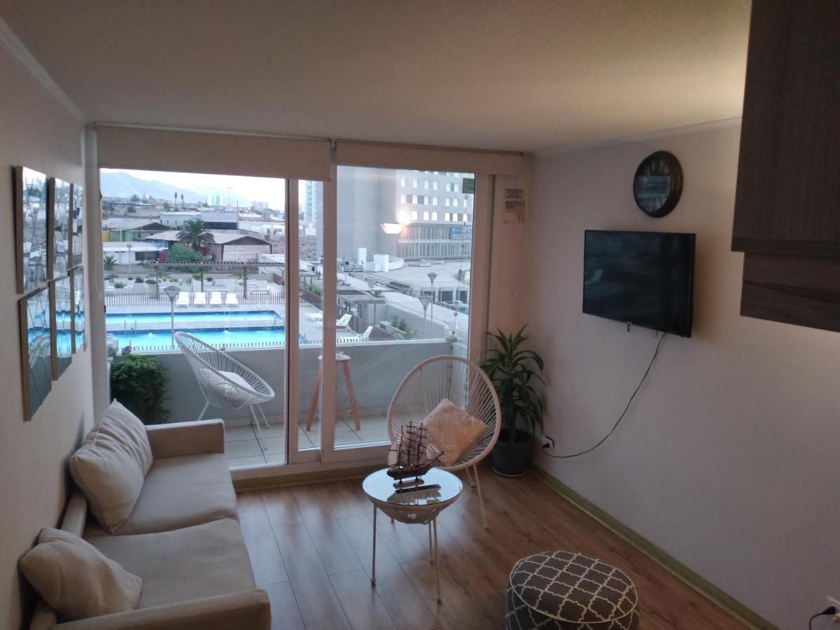 Hermoso Departamento Con Vista Al Mar Antofagasta Kültér fotó